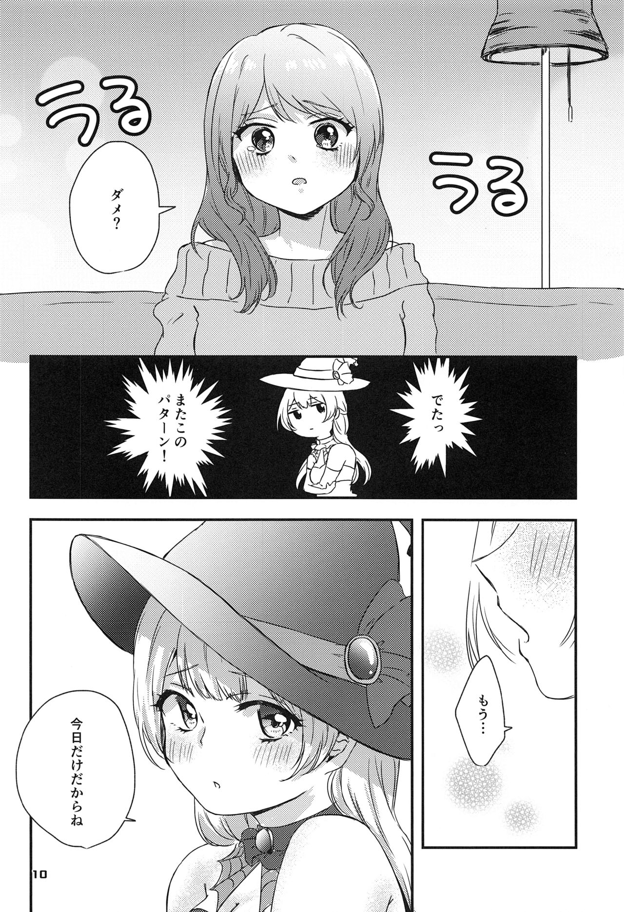 Sweet Costume Sex time. page 8 full