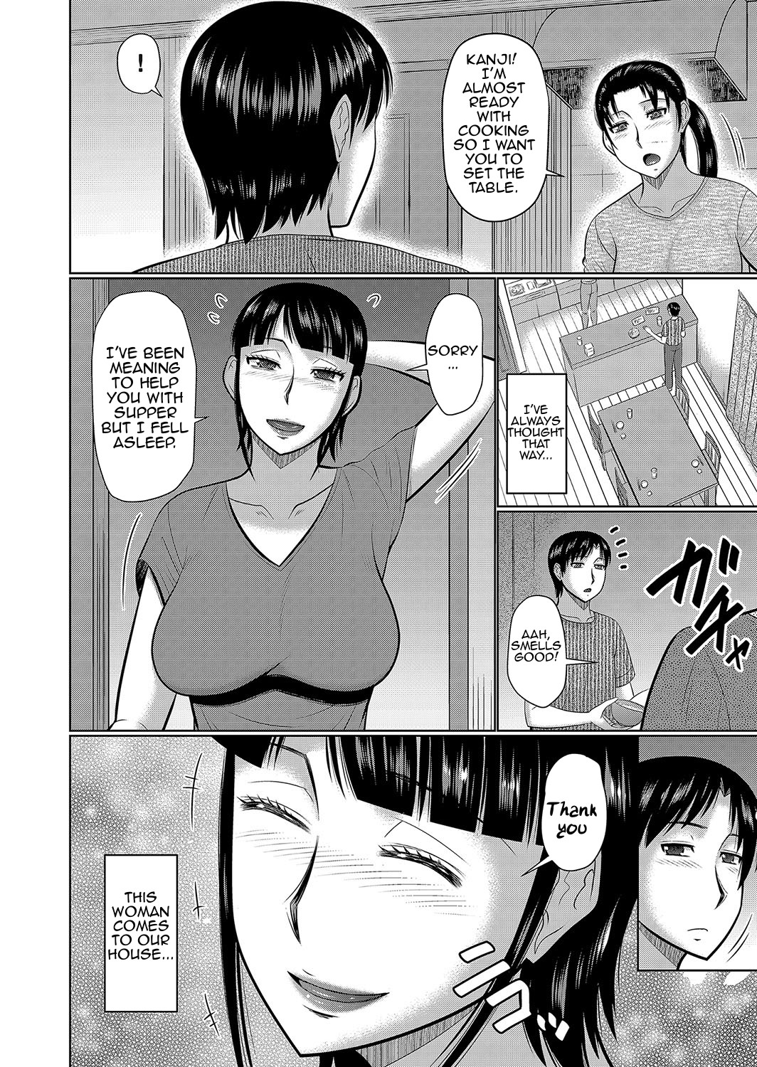 Haha no Shinyuu Boku no Aijin | My Mom's Best Friend is My Lover page 2 full