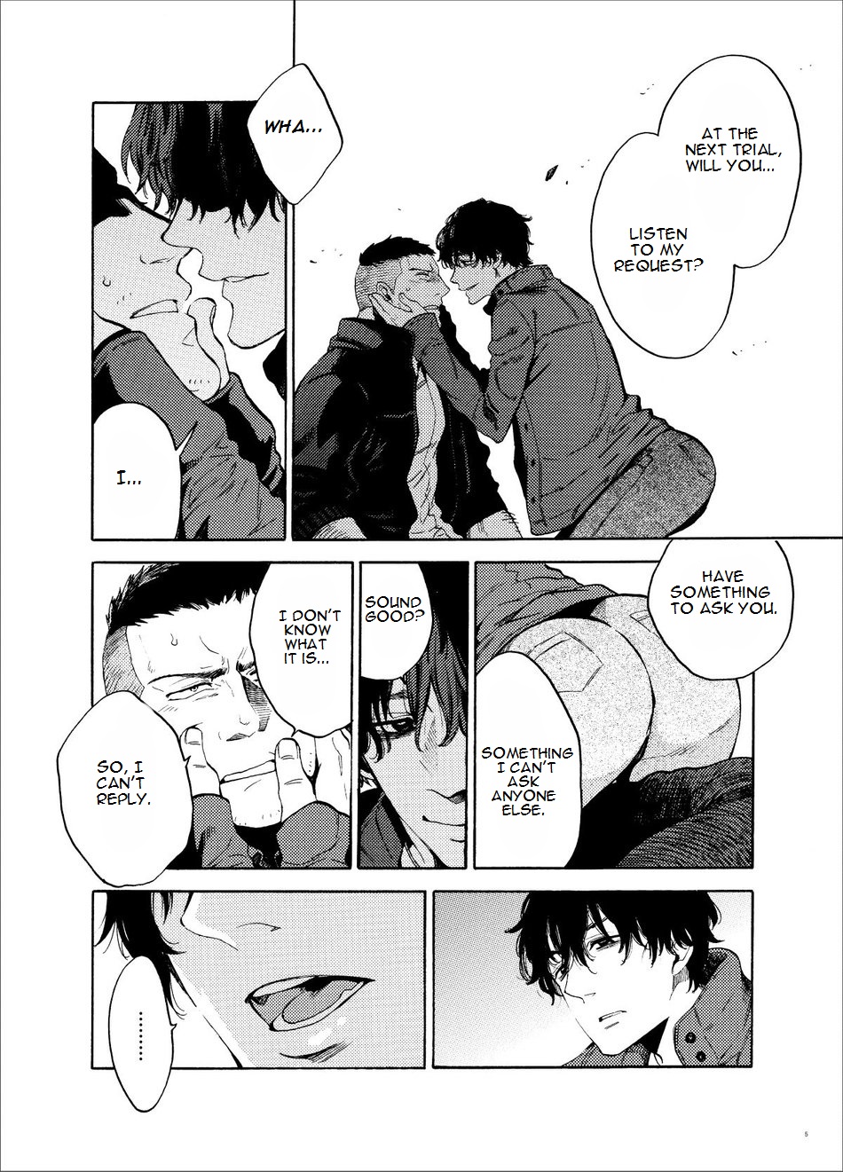 Kou Rank no Joou-sama. | High-Ranked Queen. page 4 full