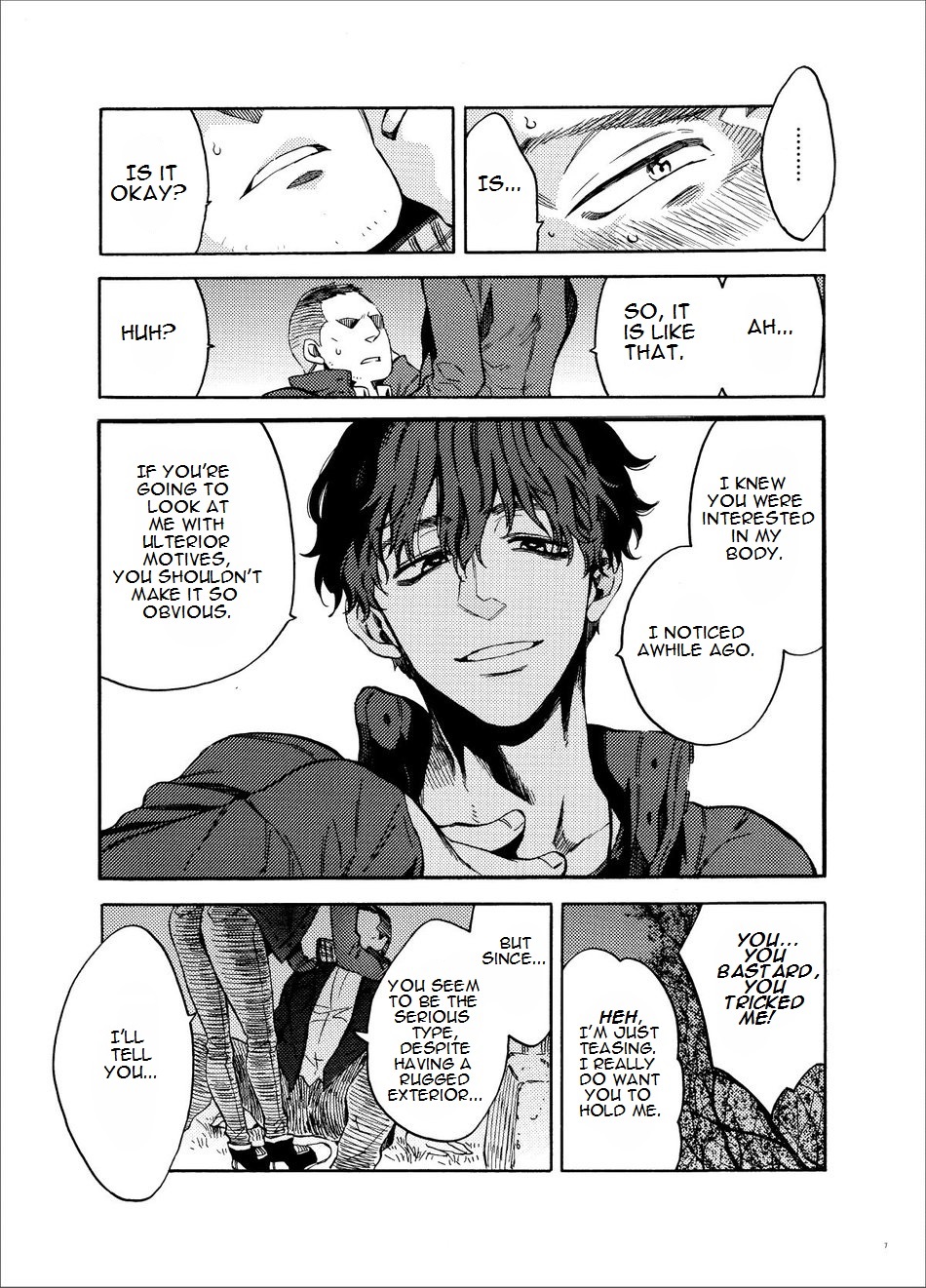 Kou Rank no Joou-sama. | High-Ranked Queen. page 6 full
