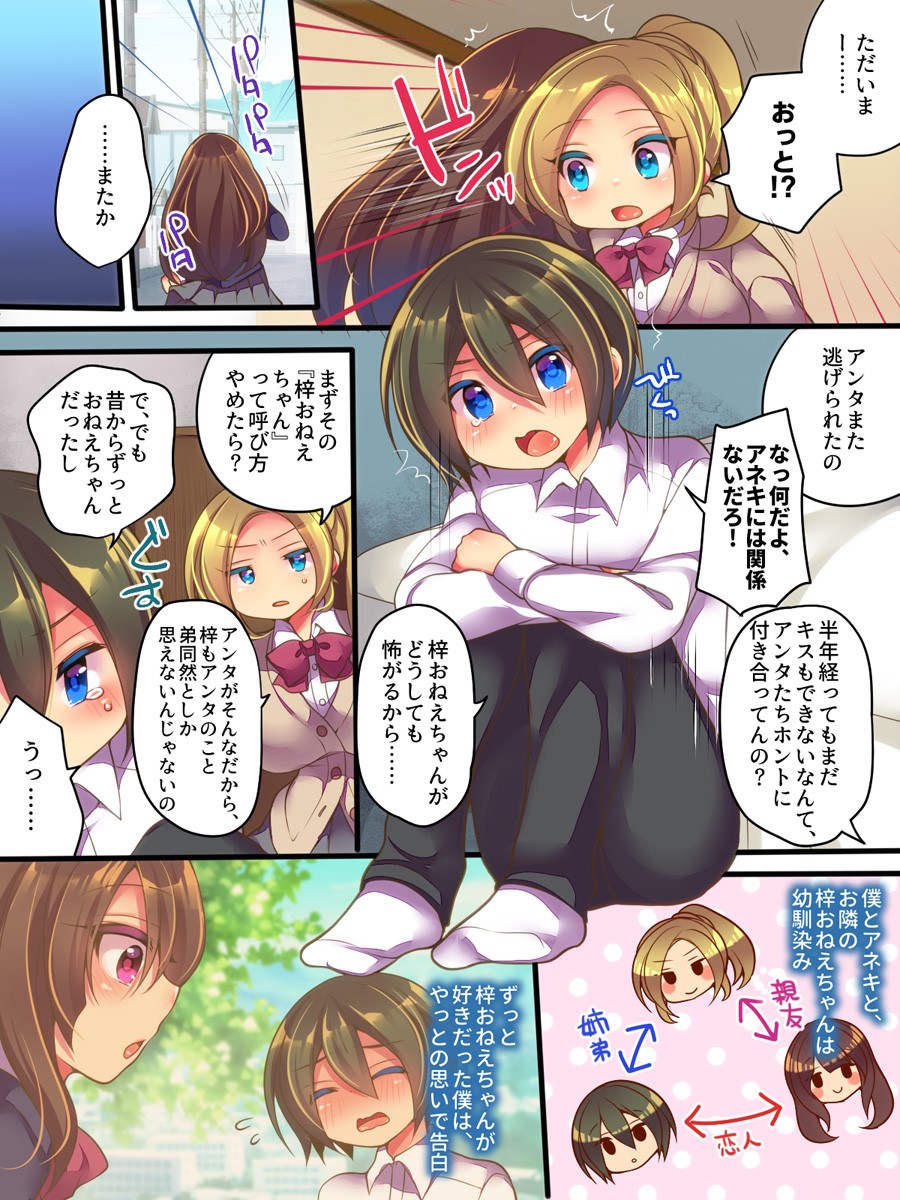 AneOne Sankaku SWAP page 3 full