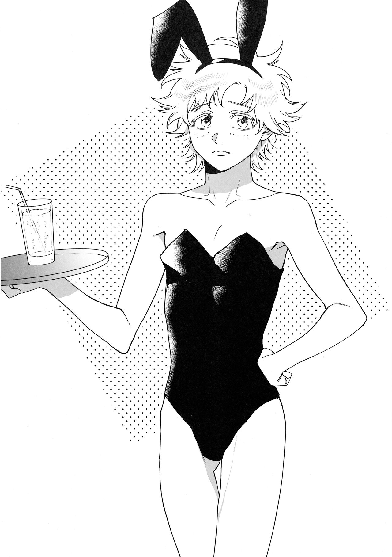 Sukebe Matome Usui Hon page 4 full