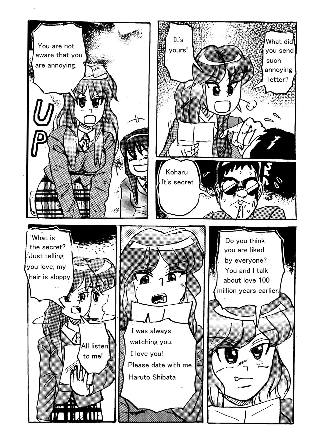 Vore High School page 6 full
