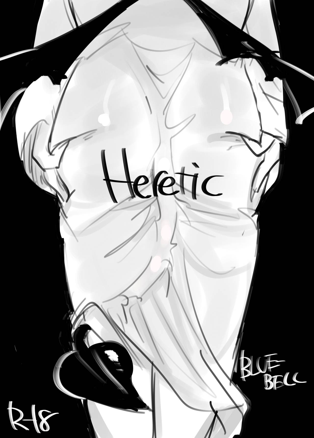 Heretic page 1 full