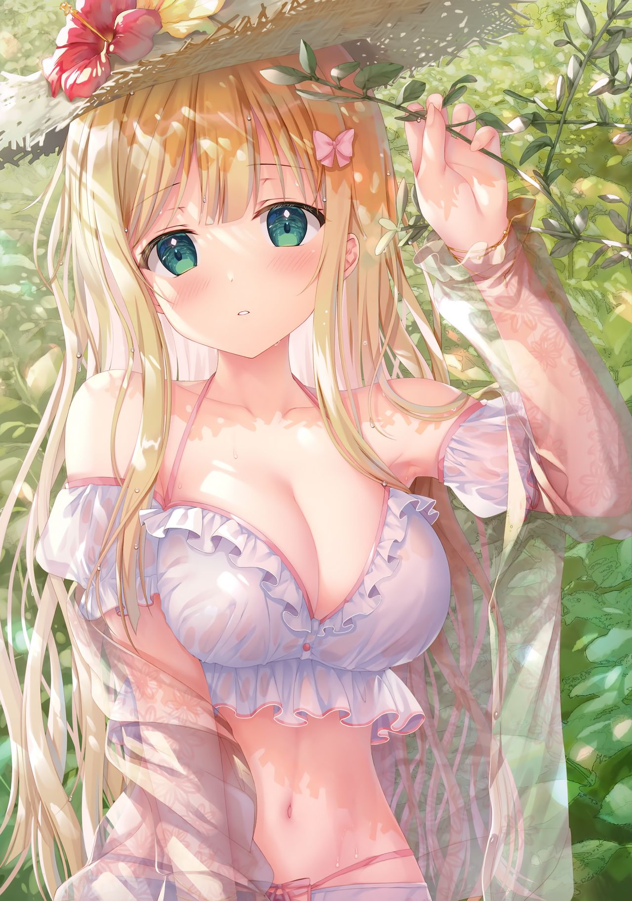 TeacherTeacher6 + Omake page 10 full