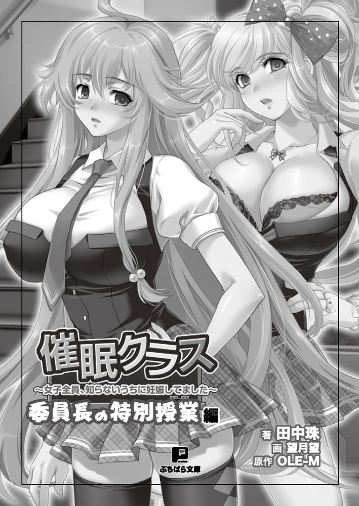 Saimin Class ~Joshi Zenin, Shiranai Uchi Ni Ninshin Shitemashita~iin-chō no tokubetsu jugyō-hen - Light Novel【PV】 page 4 full