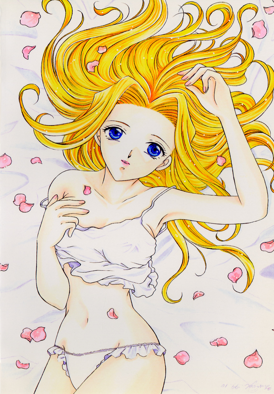 Snowdrop no Hanakotoba page 2 full