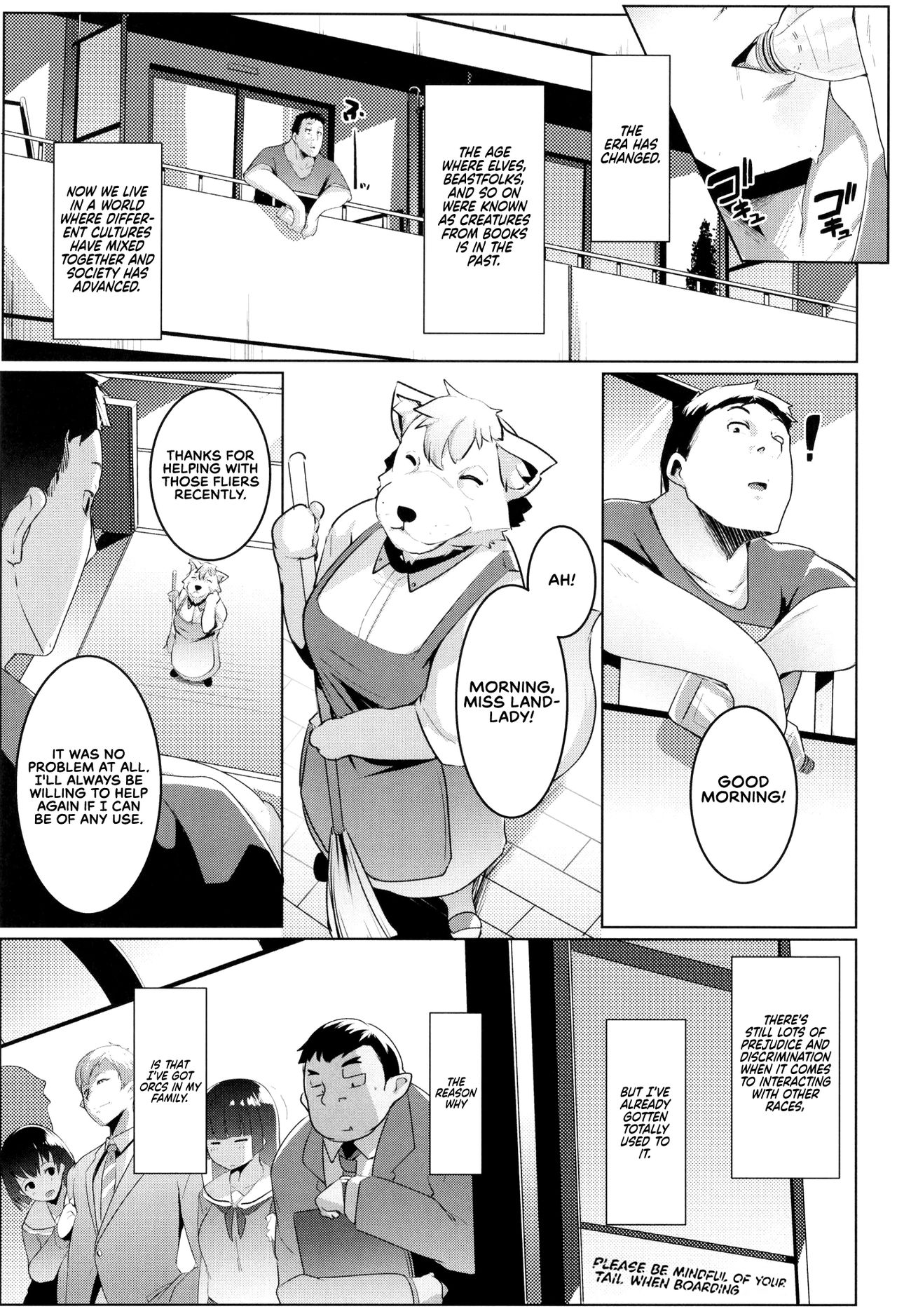 Imouto wa Mesu Orc 2 | My Little Sister is a Female Orc 2 page 6 full