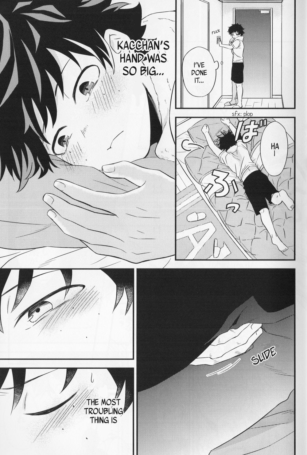 SwalloW DowN page 10 full