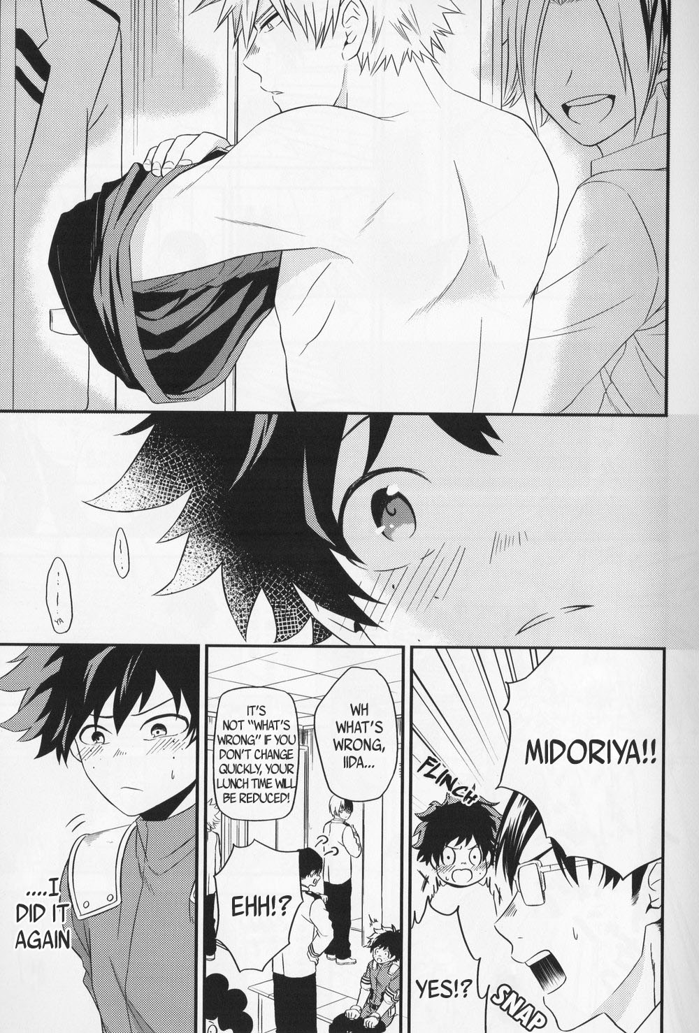 SwalloW DowN page 4 full