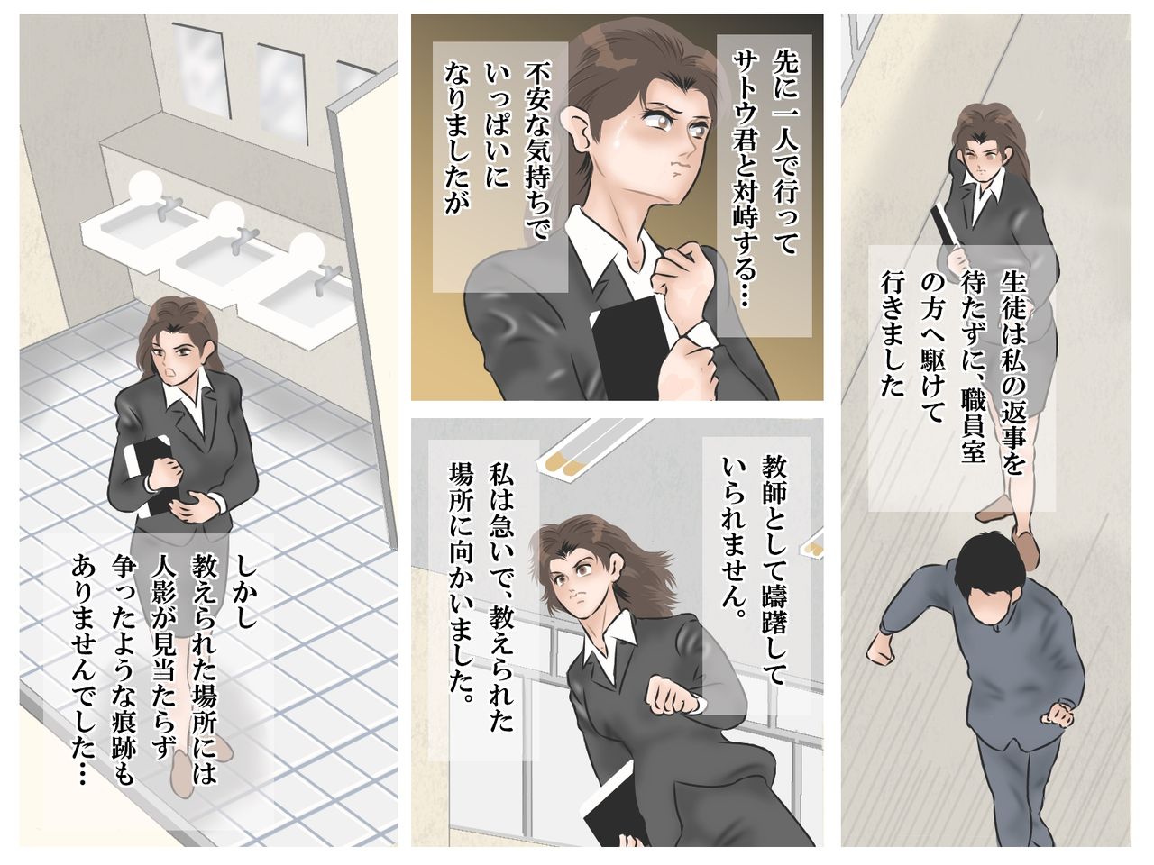 Ochita Onna Kyoushi page 4 full