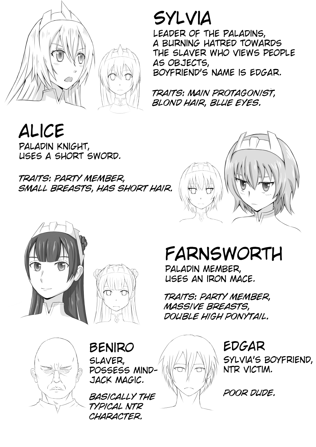 Kareshi Mochi no Seikishi-chan o Sennou Shite LoveLove no Aijin ni Shichau Hanashi page 2 full