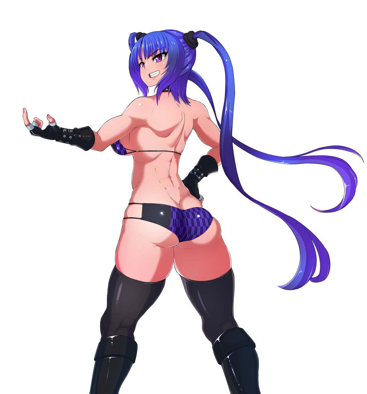 Yatsurugi Rikka vs Yano Tobari page 10 full