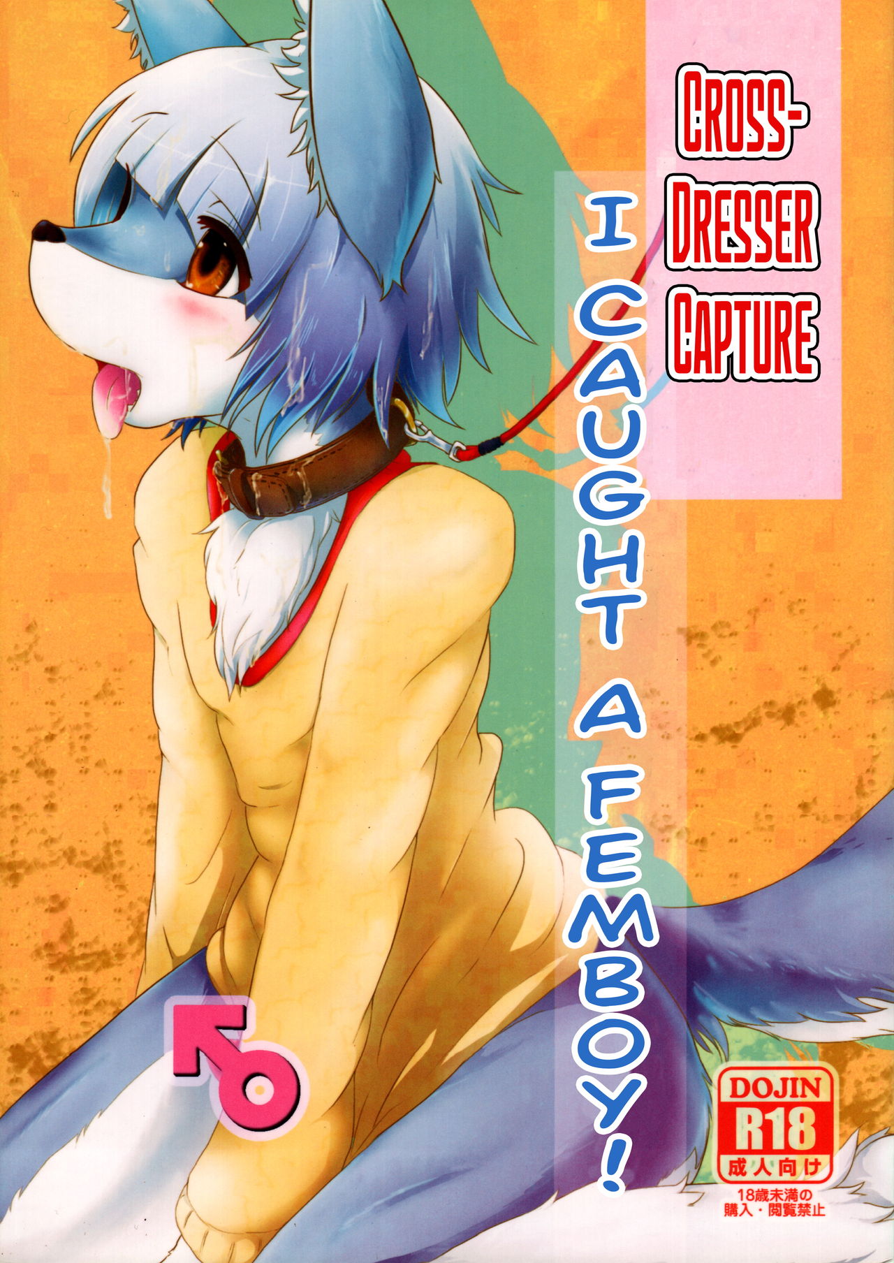 Josou Hobaku | Crossdresser Capture page 1 full