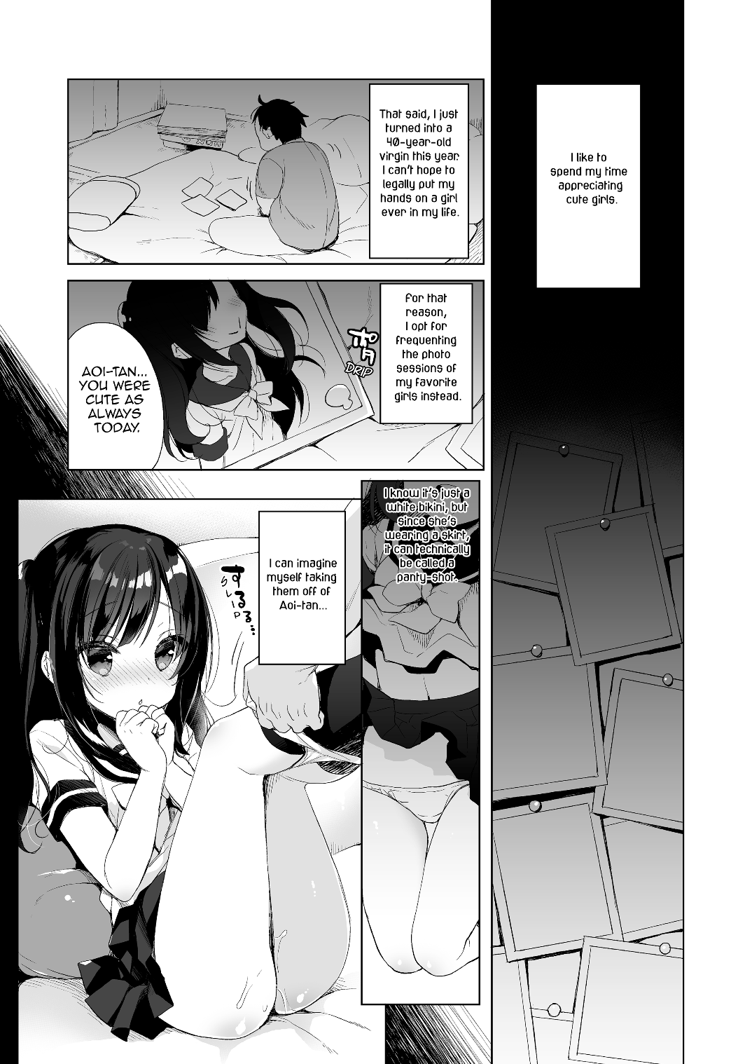 Boku no Risou no Isekai Seikatsu | My Ideal Life in Another World page 4 full