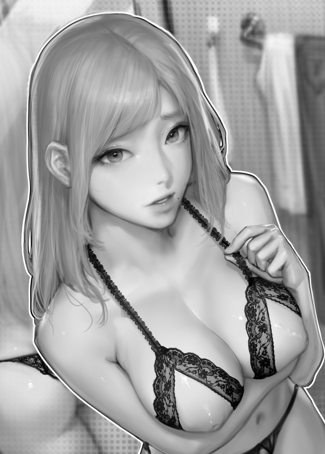 My very jealous wife | 내 아내는 질투가 많다 page 2 full