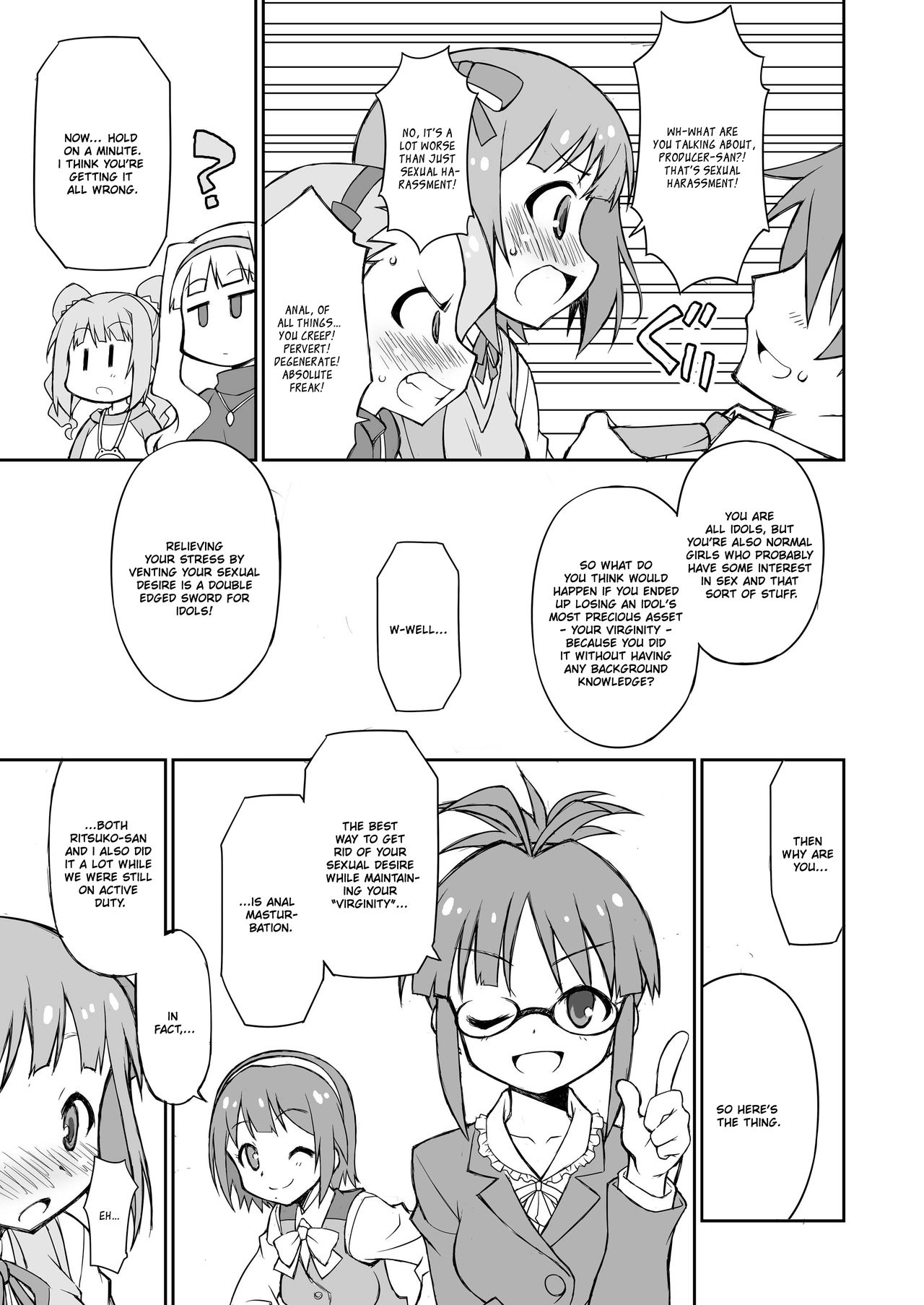 THE KOUKAKUM@STER page 7 full