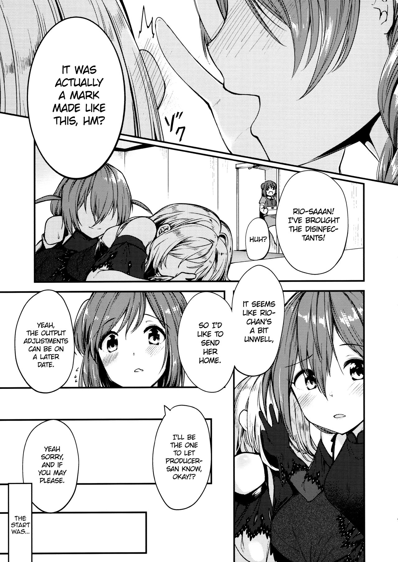 Kiss marK page 8 full