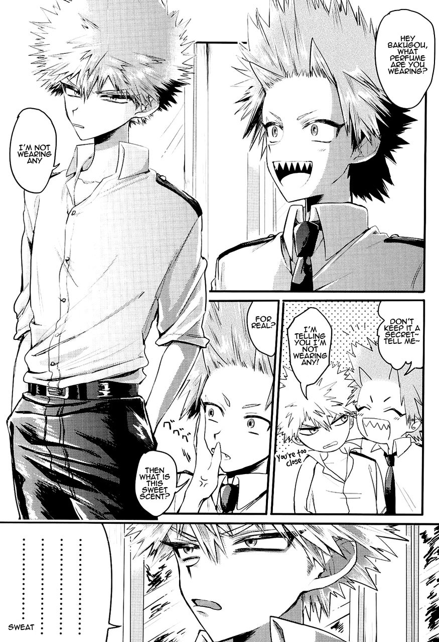 Ikenai Koto wa Naisho de Suru Mono page 2 full