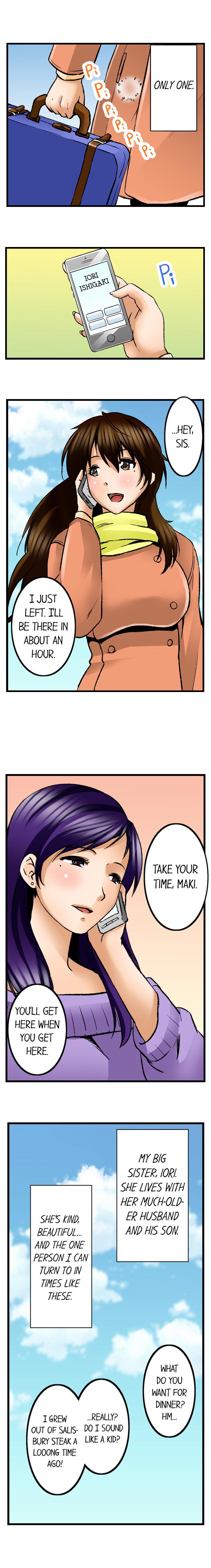 Turned On By My Nephew page 4 full