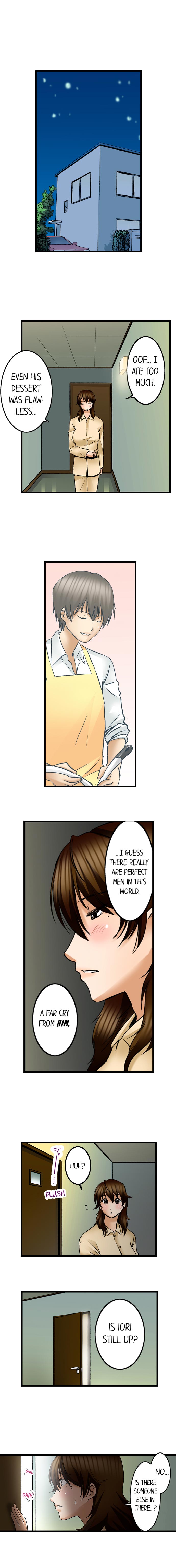 Turned On By My Nephew page 9 full