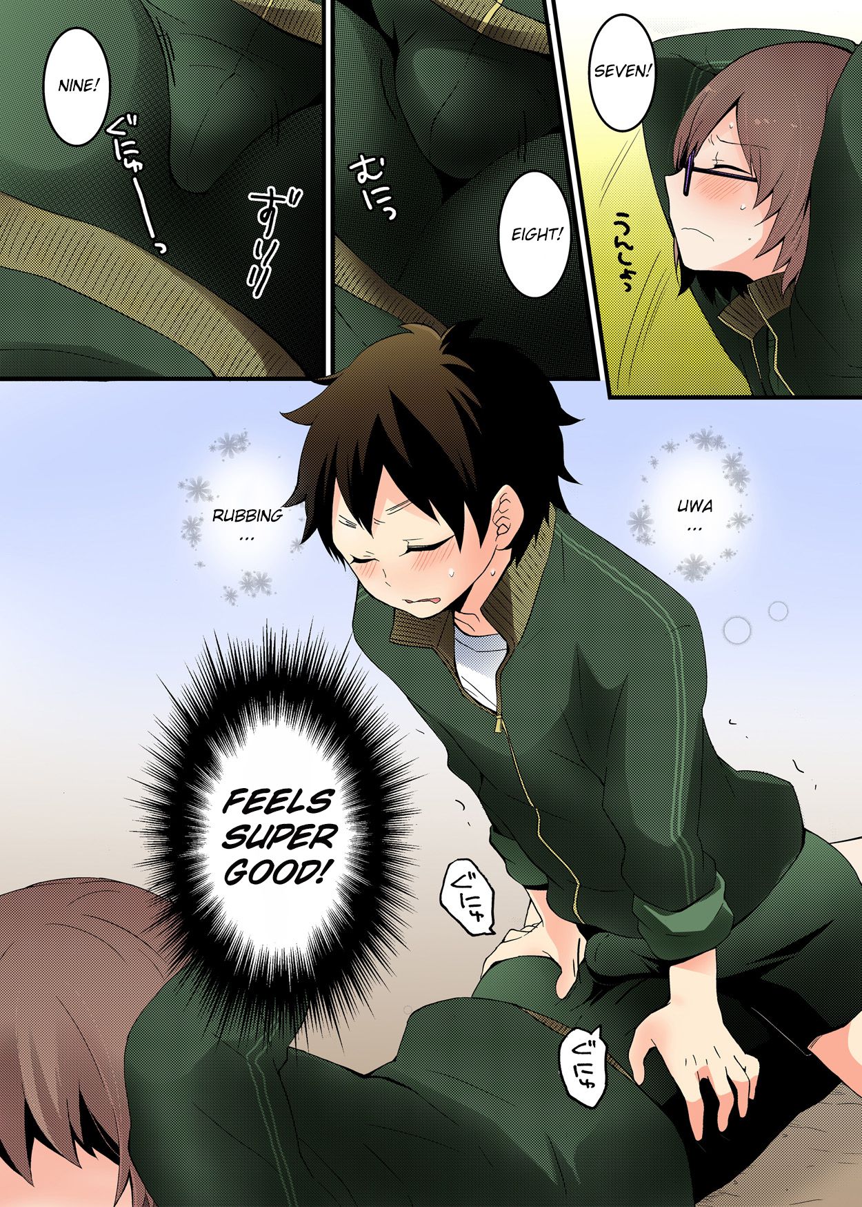 Totsuon! ~Totsuzen Onnanonko Ni Natta No De, Ore No Oppai Monde Mimasen Ka? | Totsuon! Since I've Abruptly Turned Into a Girl, Won't You Fondle My Boobs? page 10 full