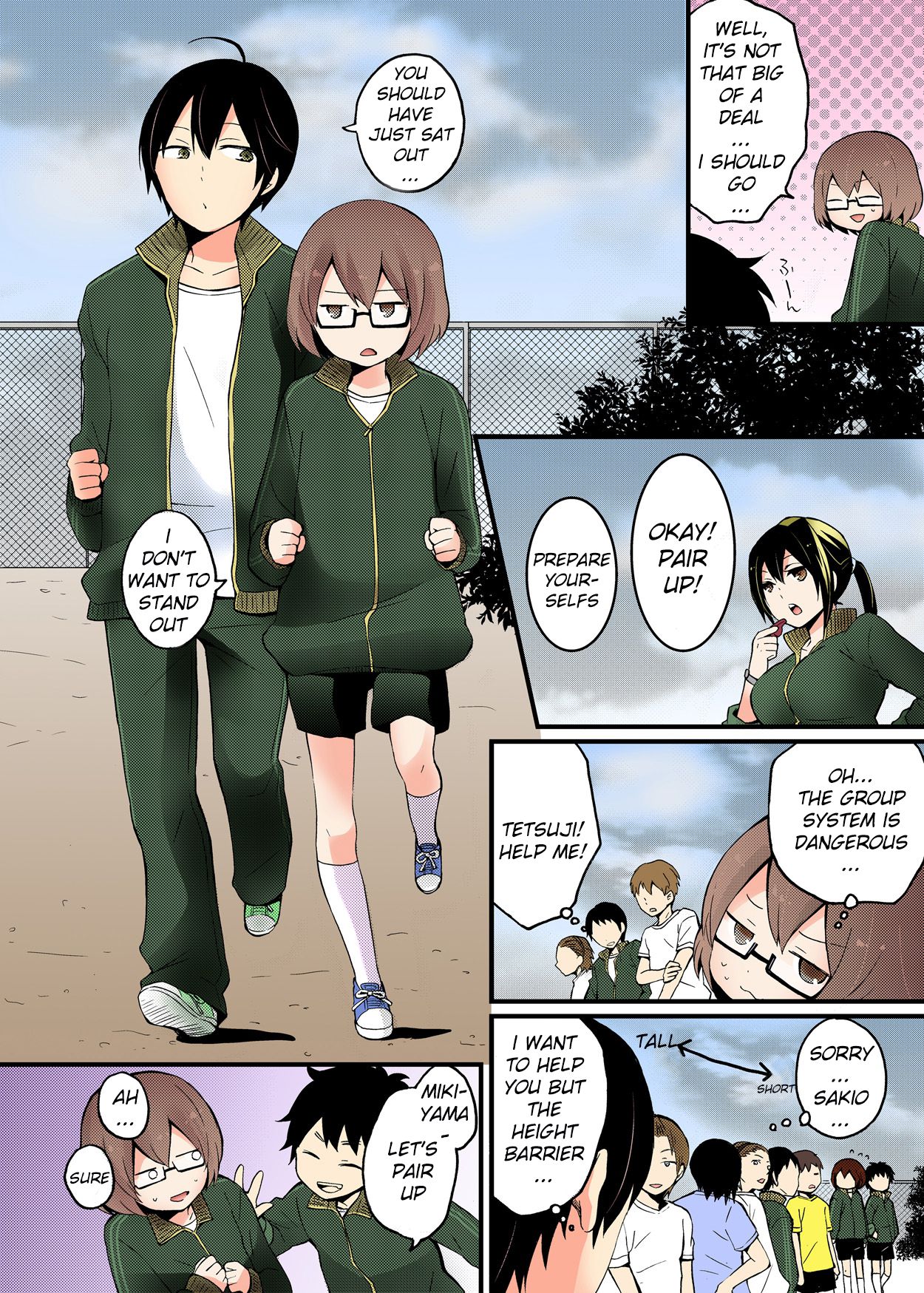 Totsuon! ~Totsuzen Onnanonko Ni Natta No De, Ore No Oppai Monde Mimasen Ka? | Totsuon! Since I've Abruptly Turned Into a Girl, Won't You Fondle My Boobs? page 6 full