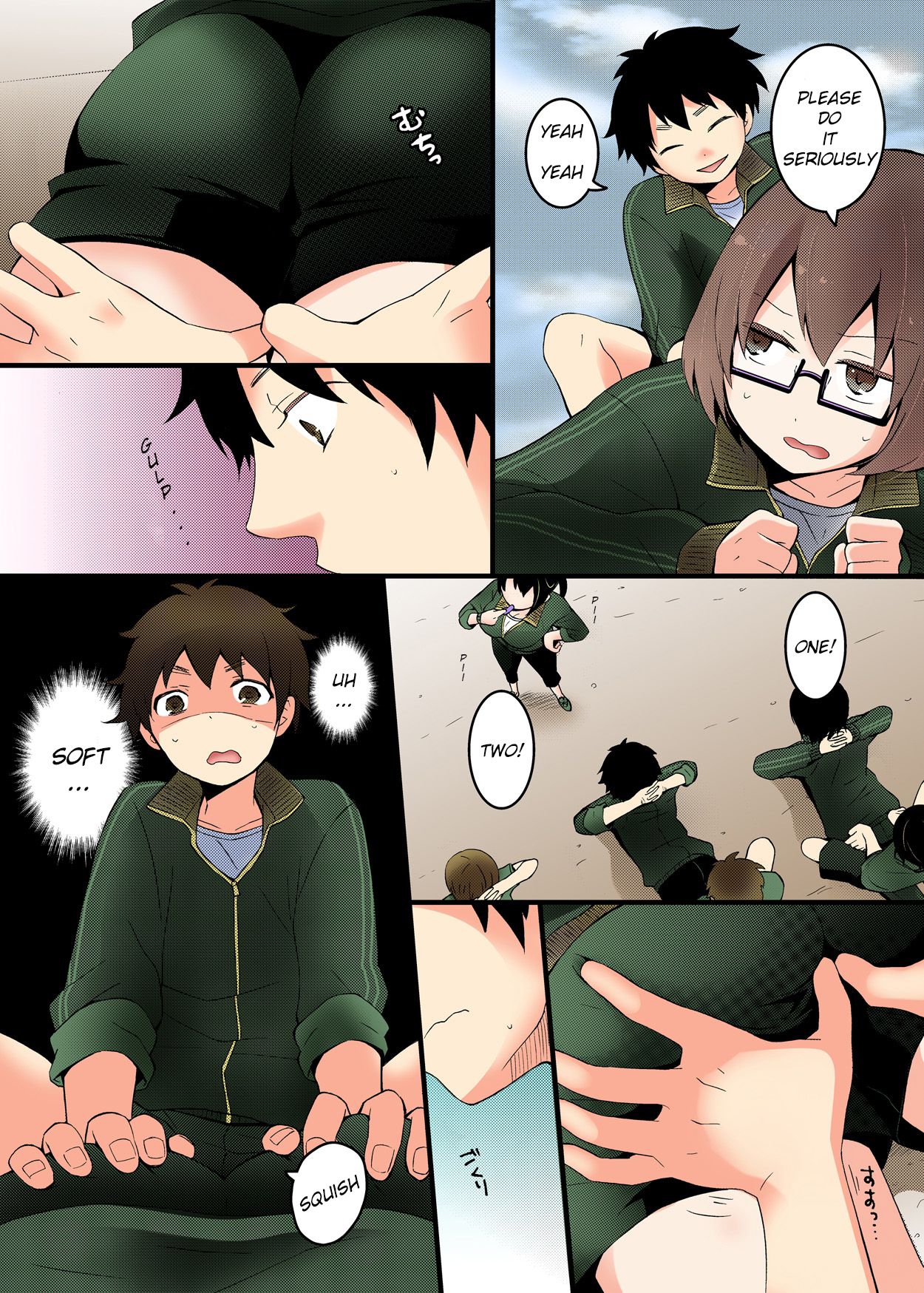 Totsuon! ~Totsuzen Onnanonko Ni Natta No De, Ore No Oppai Monde Mimasen Ka? | Totsuon! Since I've Abruptly Turned Into a Girl, Won't You Fondle My Boobs? page 9 full