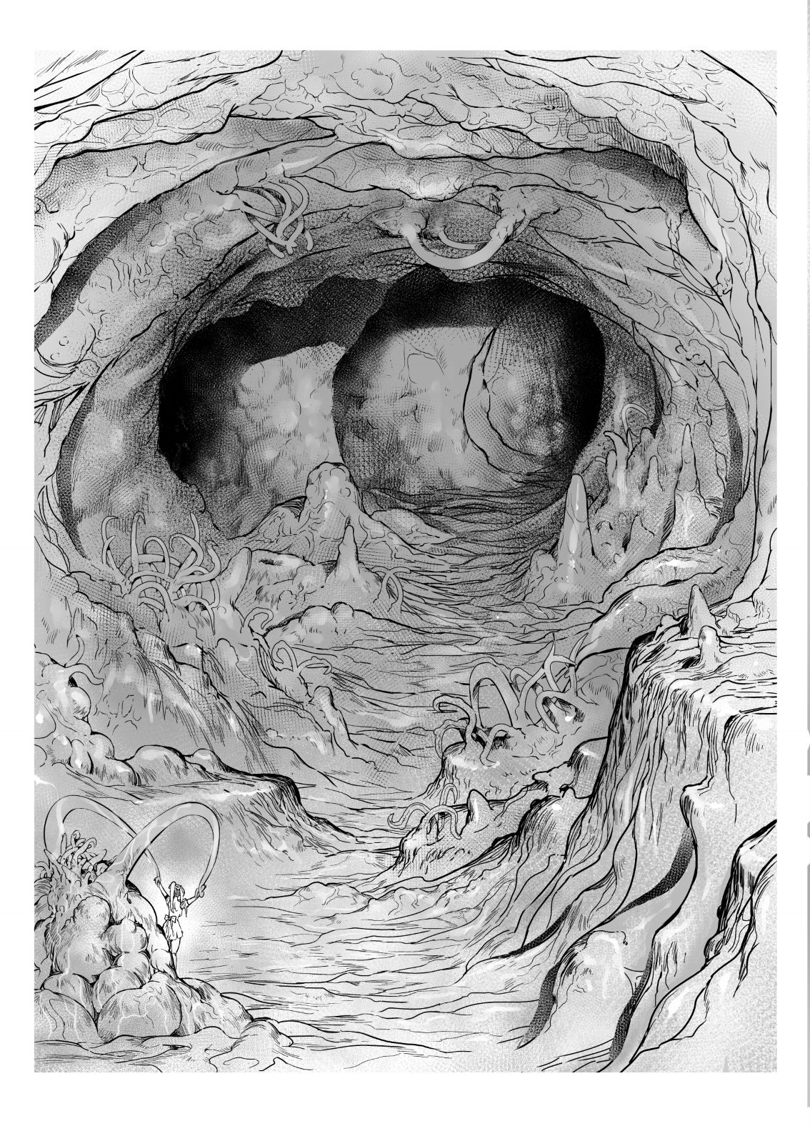 Seigun no Tami Freejia 2 ~Daraku~ page 8 full