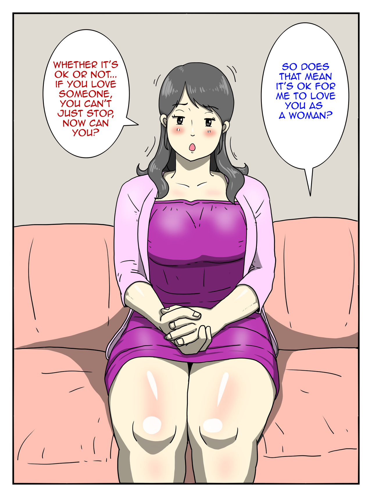 Ore no Chorosugiru Okaa-san | My Mother is Too Easy page 7 full