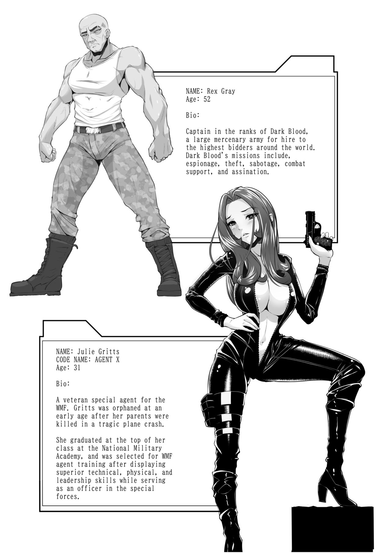 Women on a Mission Sample Chapters 1-3 page 2 full