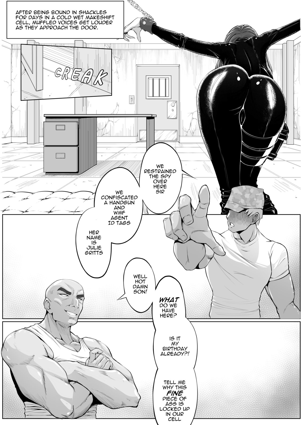 Women on a Mission Sample Chapters 1-3 page 6 full
