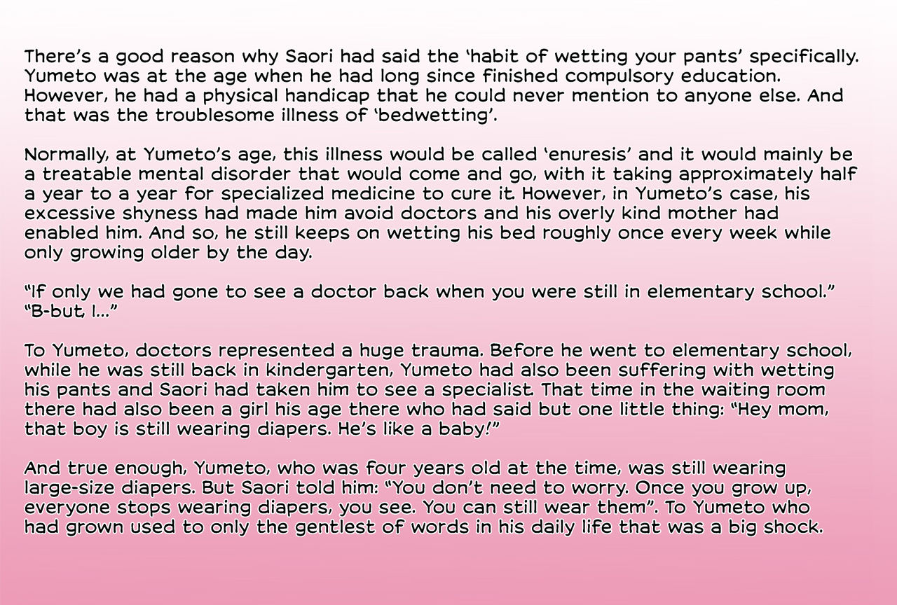 Sodate Naosare Yumeto-chan | Grow Up Once More, Little Yumeto page 4 full