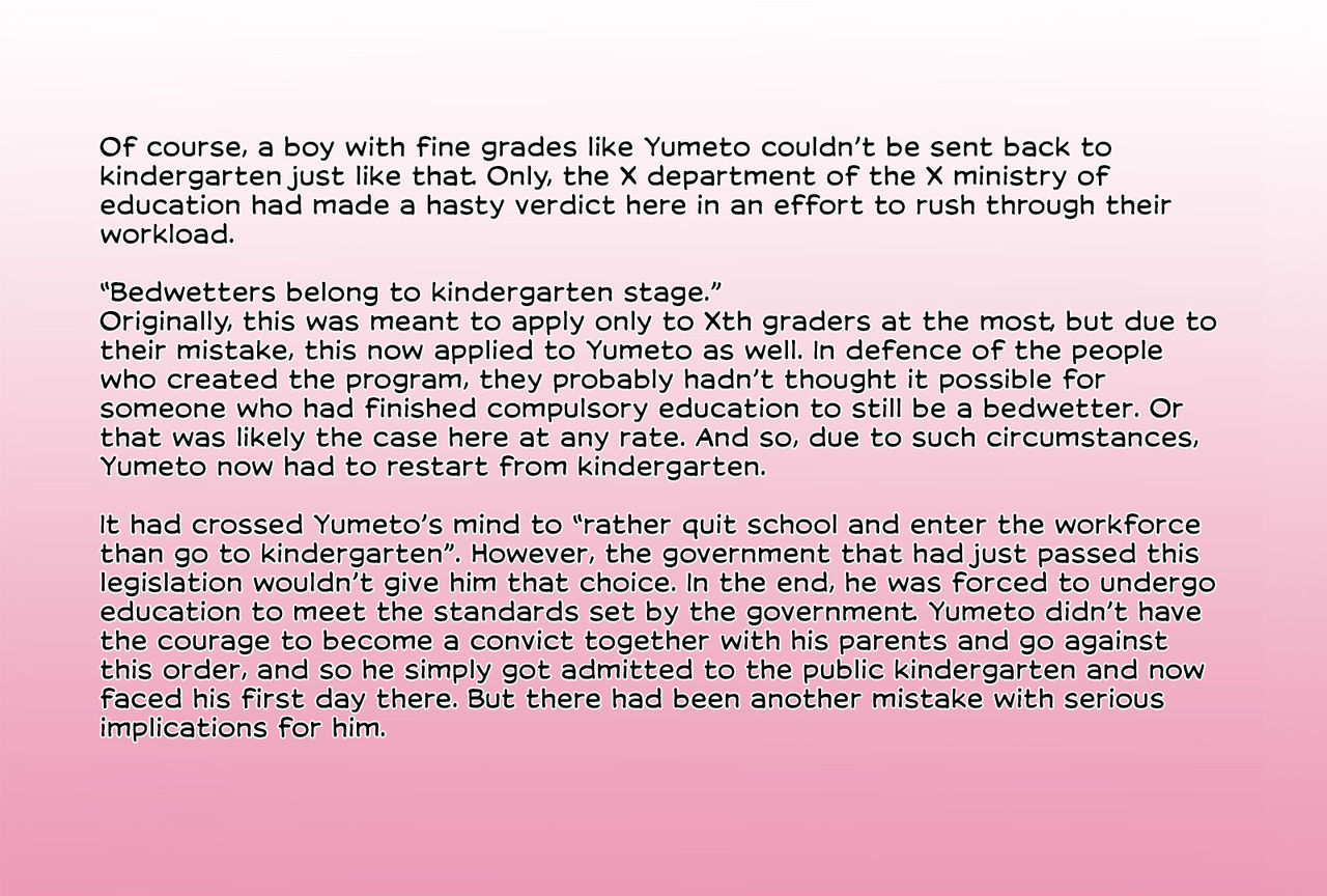 Sodate Naosare Yumeto-chan | Grow Up Once More, Little Yumeto page 7 full