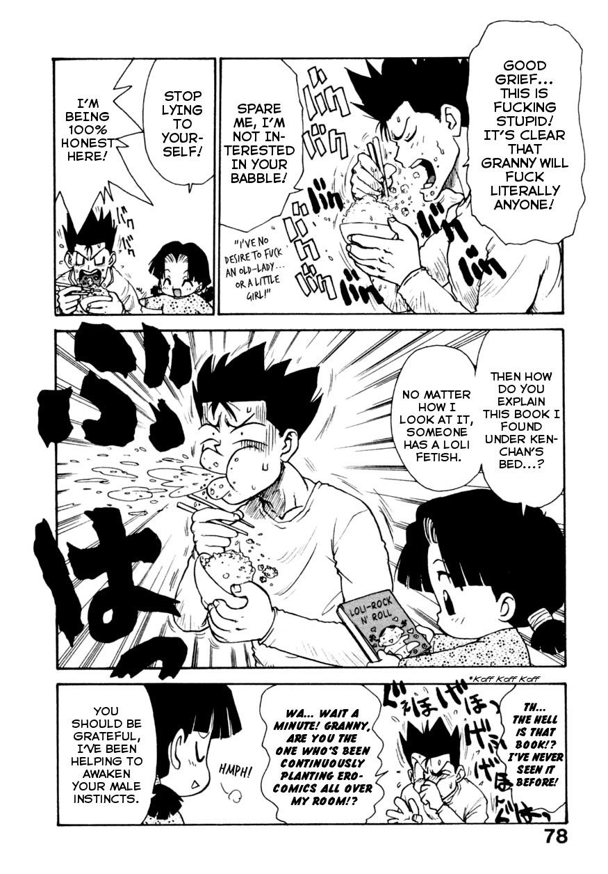 Loli-Babaa | Loli-Granny page 6 full