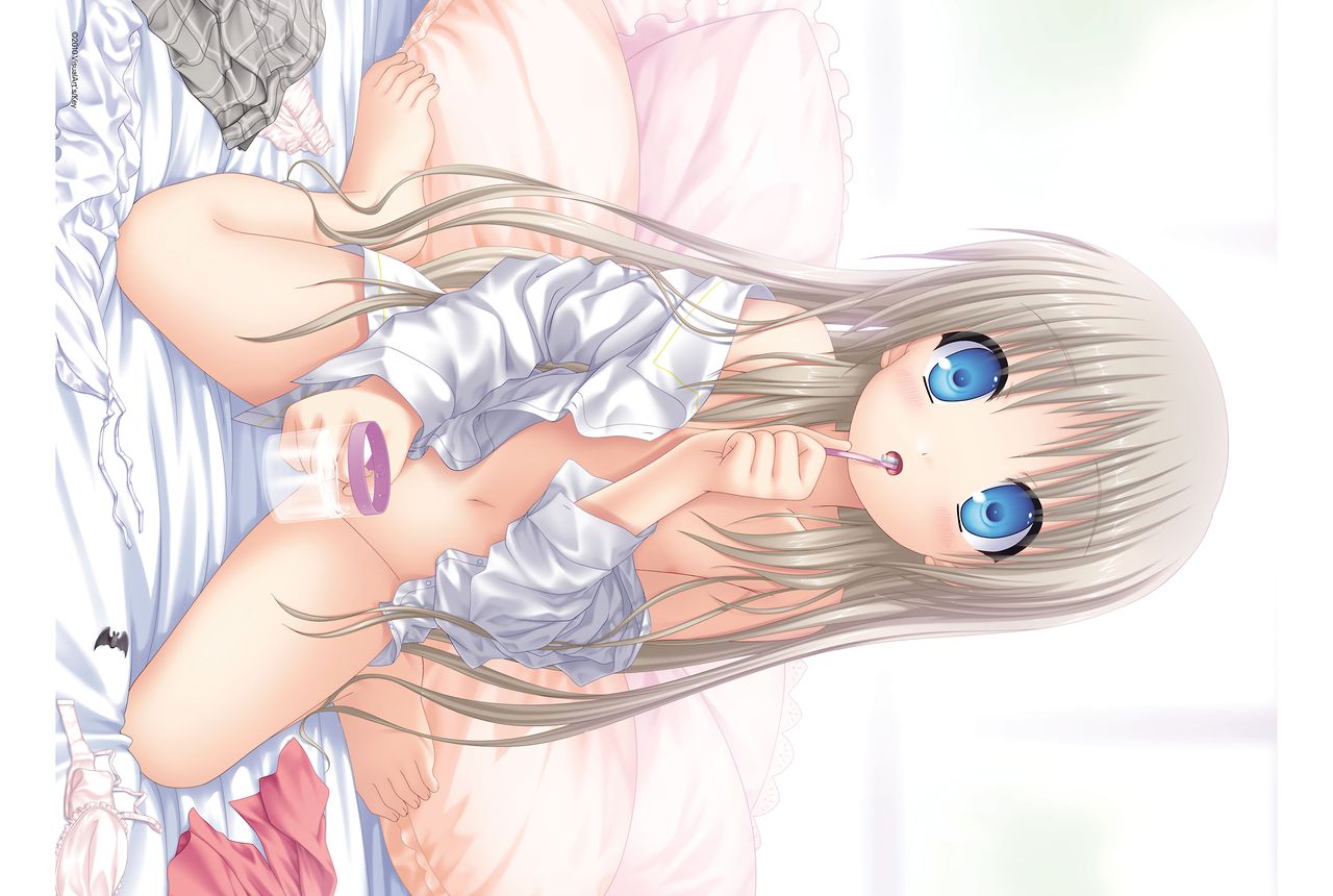 White Fairy Noumi Kudryavka Photobook page 4 full