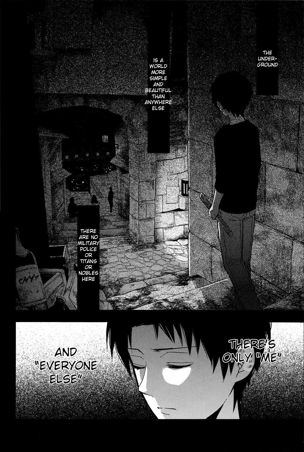 Sore Igai wa Hito ka, Ina ka page 7 full