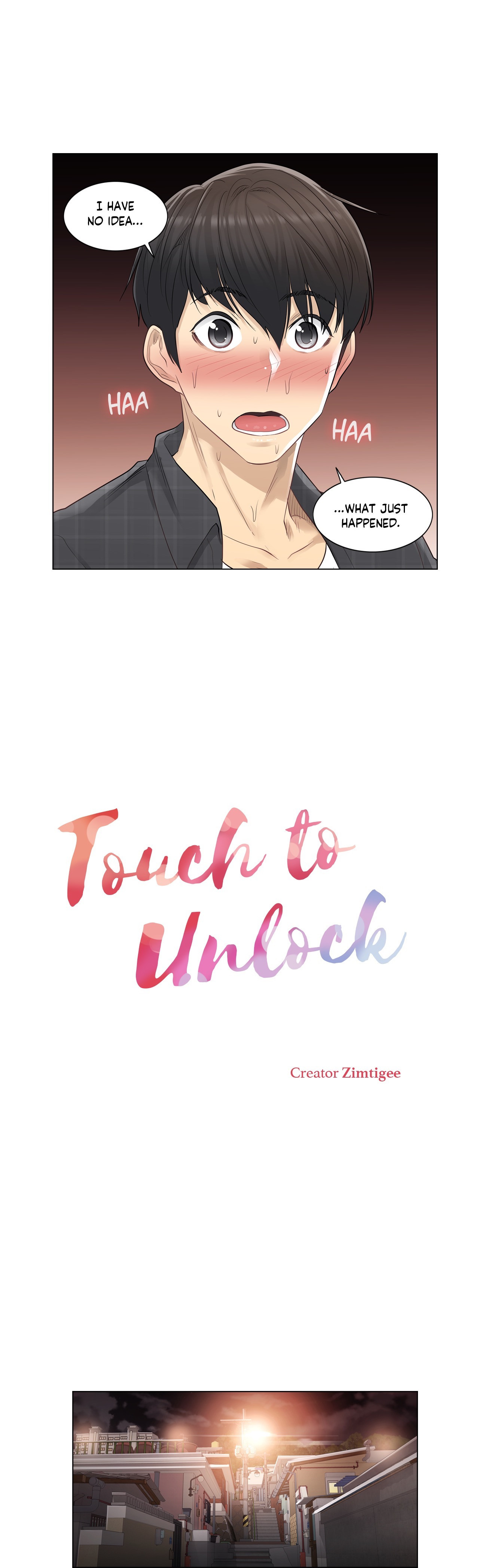 Touch to Unlock page 4 full