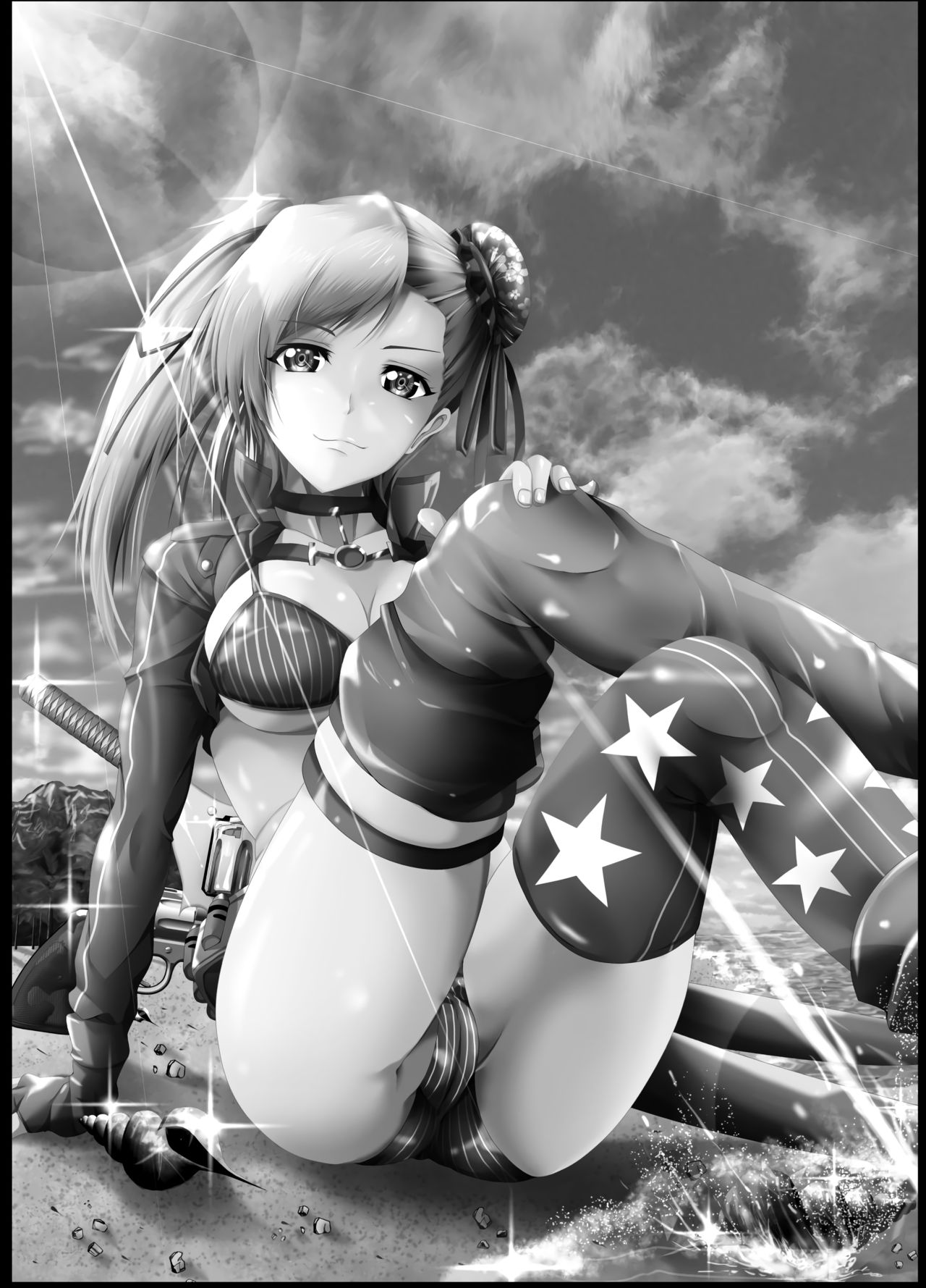 Musashi Ganryuujima Kessen page 2 full