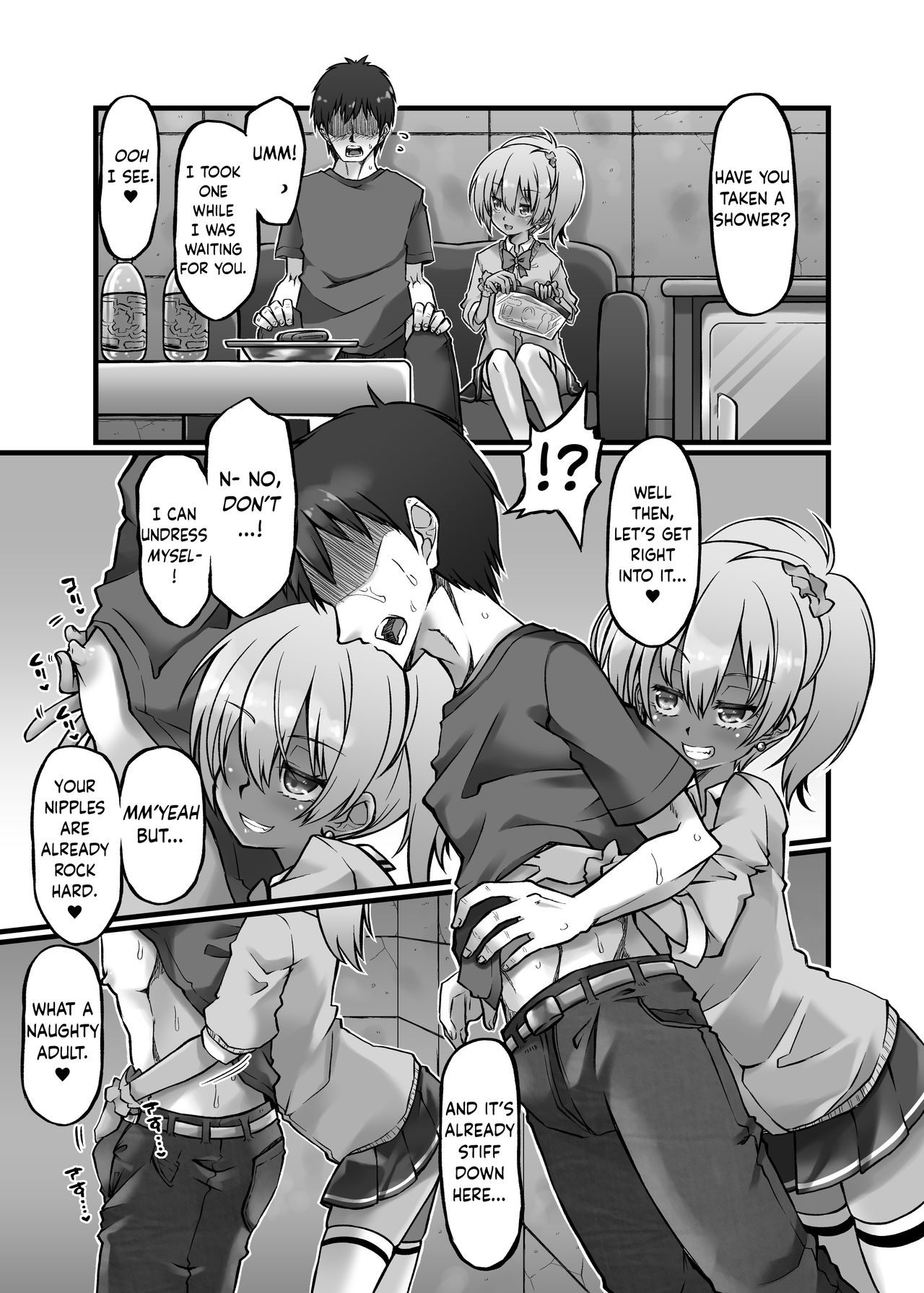 little dominance page 7 full