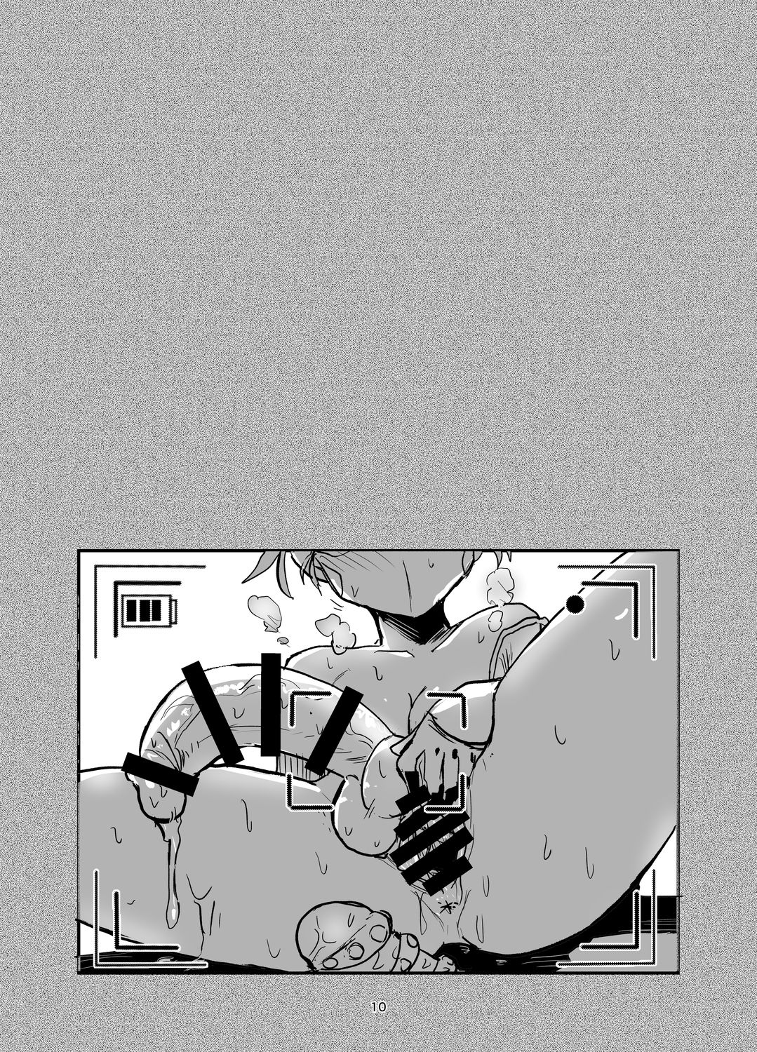 Futanari Onanism page 10 full