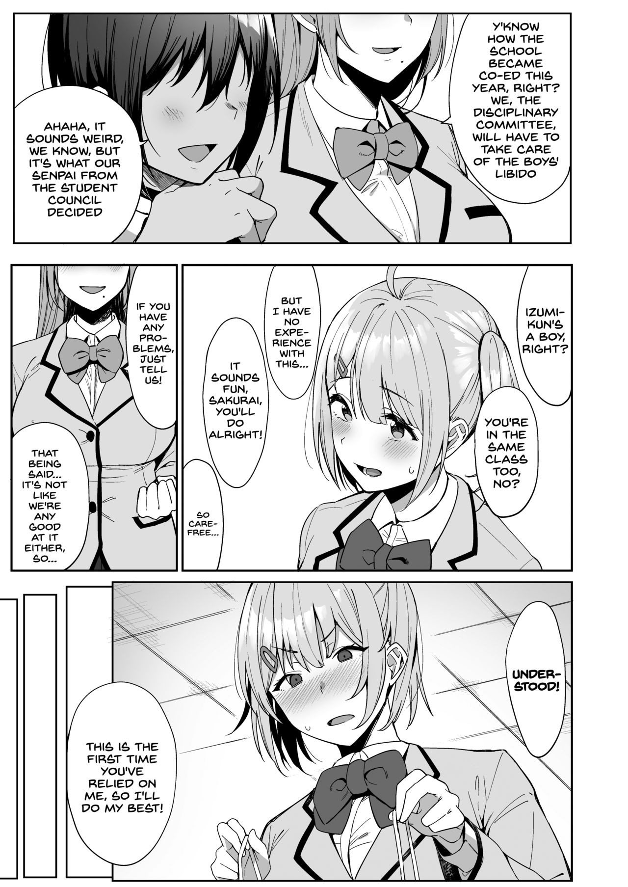 Fuuki Iin to Fuuzoku Katsudou page 9 full