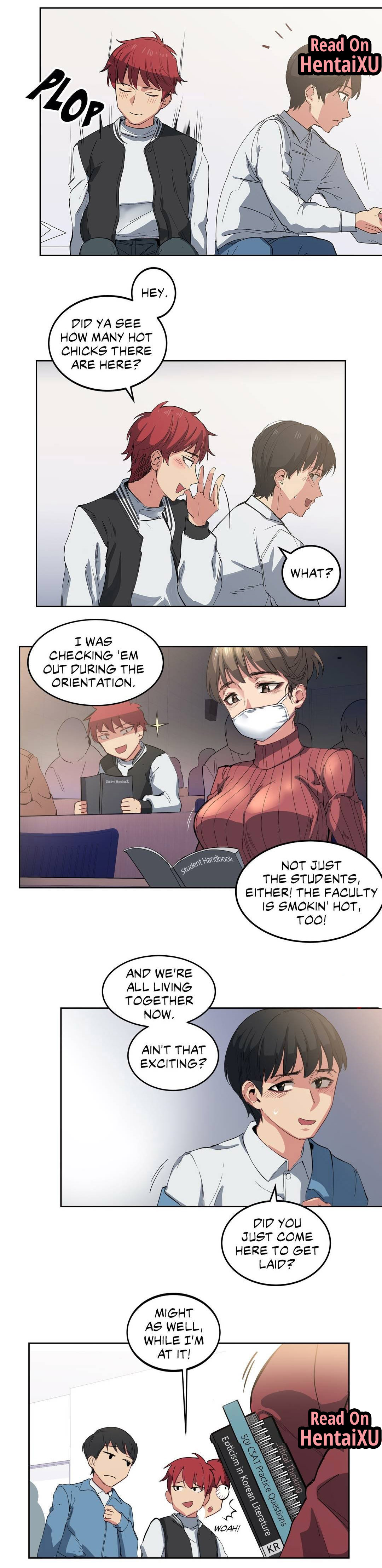 Lucky Guy Ch.20/? page 8 full