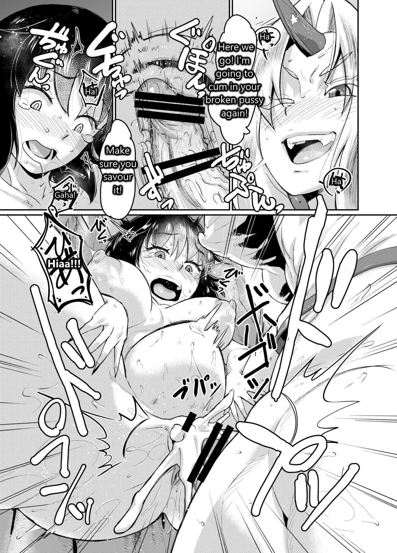 Yuugi no Yori Yoi Seiseikatsu page 10 full