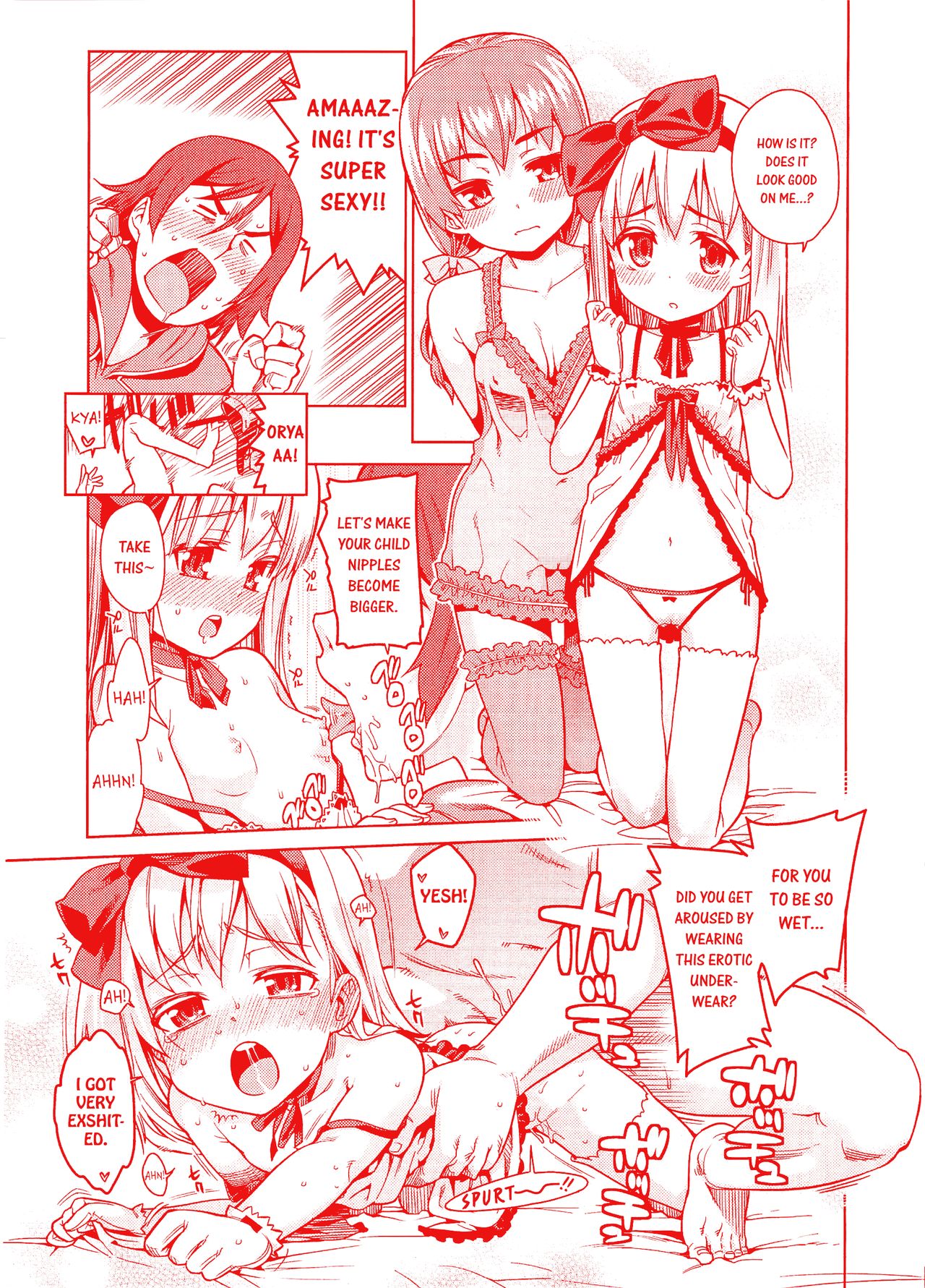 Paradise Trip page 3 full