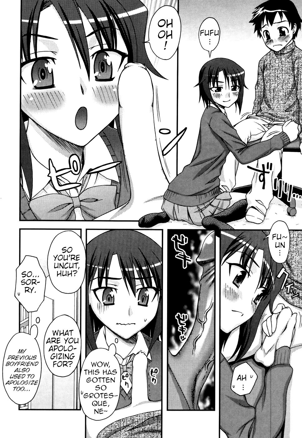 Onee-Chan ♥ Aneki ♥ Onee-san page 4 full