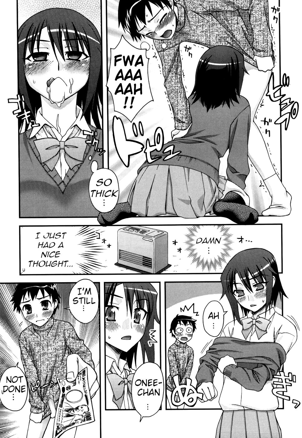 Onee-Chan ♥ Aneki ♥ Onee-san page 7 full
