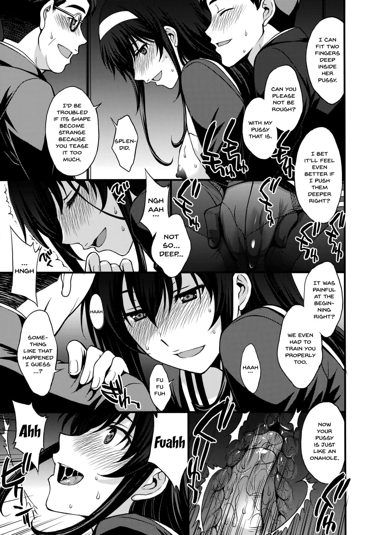 Utaha Another Bad End page 6 full