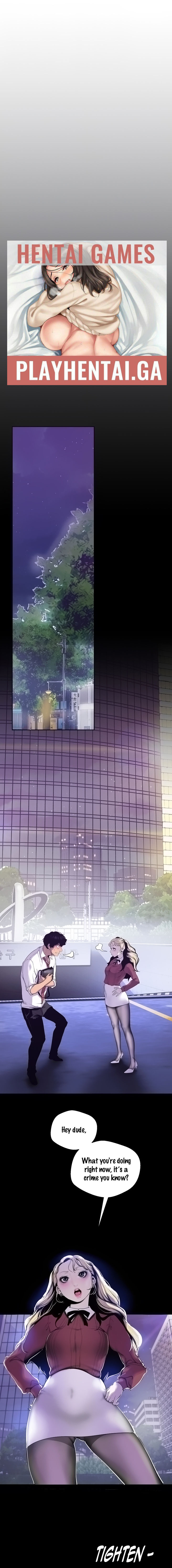 Amazing New World | A Wonderful New World Ch. 64-65 page 10 full