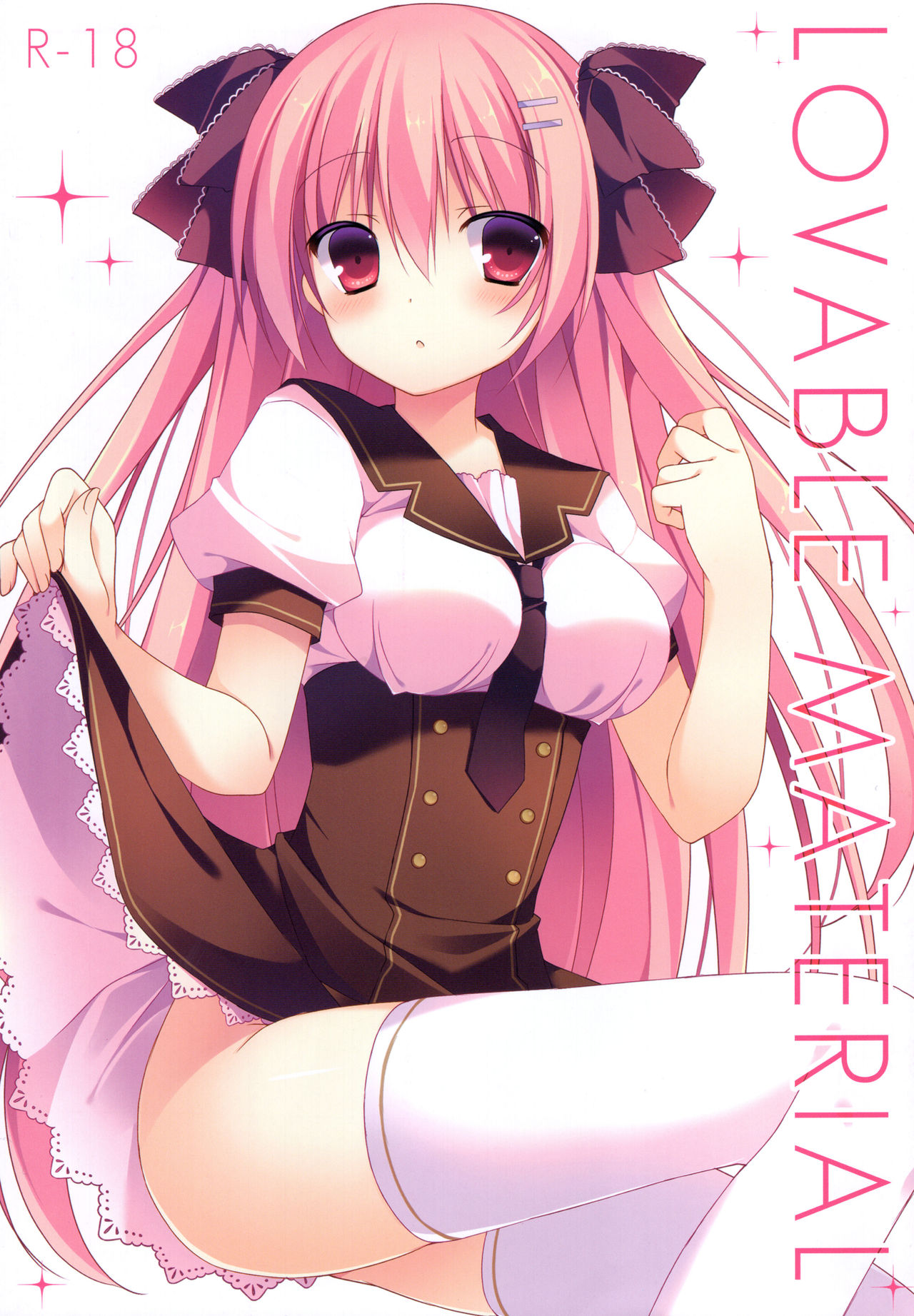 LOVABLE MATERIAL page 1 full